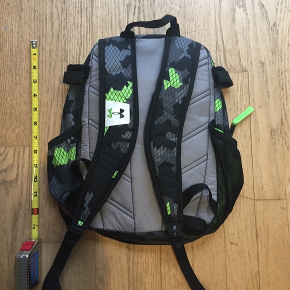 small fry under armour backpack